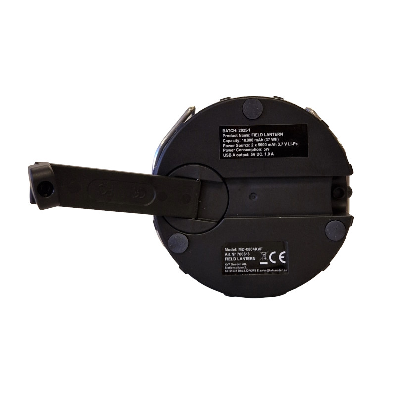 Field Lantern Dynamo